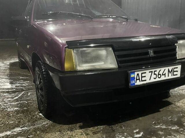 Червоний ВАЗ 21099, об'ємом двигуна 1.5 л та пробігом 233 тис. км за 1350 $, фото 1 на Automoto.ua