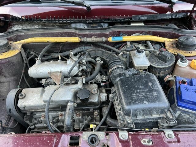 Червоний ВАЗ 21099, об'ємом двигуна 1.5 л та пробігом 228 тис. км за 1200 $, фото 3 на Automoto.ua