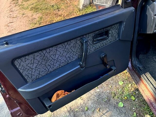 Красный ВАЗ 21099, объемом двигателя 1.5 л и пробегом 200 тыс. км за 1900 $, фото 8 на Automoto.ua