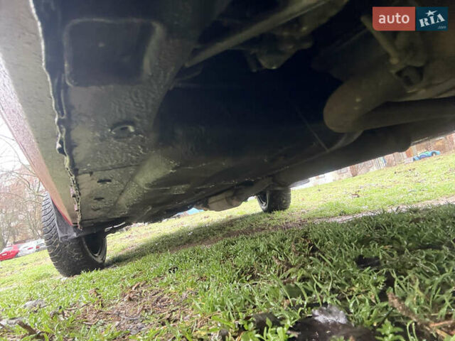 Красный ВАЗ 21099, объемом двигателя 1.5 л и пробегом 200 тыс. км за 1800 $, фото 12 на Automoto.ua