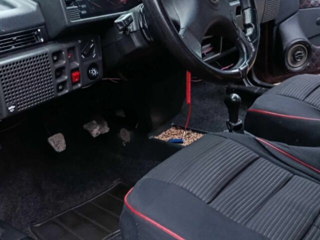 Червоний ВАЗ 21099, об'ємом двигуна 7 л та пробігом 184 тис. км за 1500 $, фото 3 на Automoto.ua