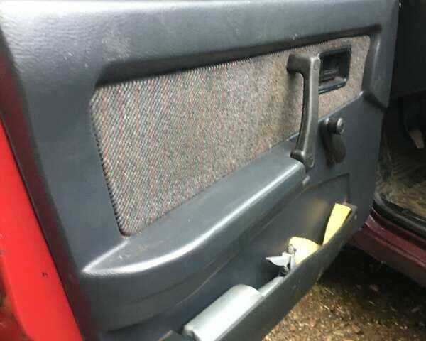 Красный ВАЗ 21099, объемом двигателя 1.5 л и пробегом 225 тыс. км за 1200 $, фото 15 на Automoto.ua