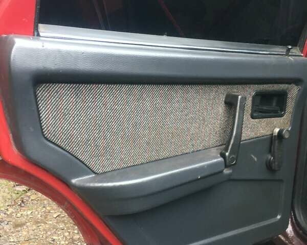 Красный ВАЗ 21099, объемом двигателя 1.5 л и пробегом 225 тыс. км за 1200 $, фото 16 на Automoto.ua