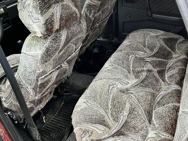 Красный ВАЗ 21099, объемом двигателя 1.5 л и пробегом 156 тыс. км за 1399 $, фото 3 на Automoto.ua