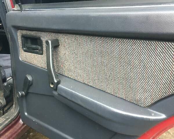 Красный ВАЗ 21099, объемом двигателя 1.5 л и пробегом 225 тыс. км за 1200 $, фото 17 на Automoto.ua