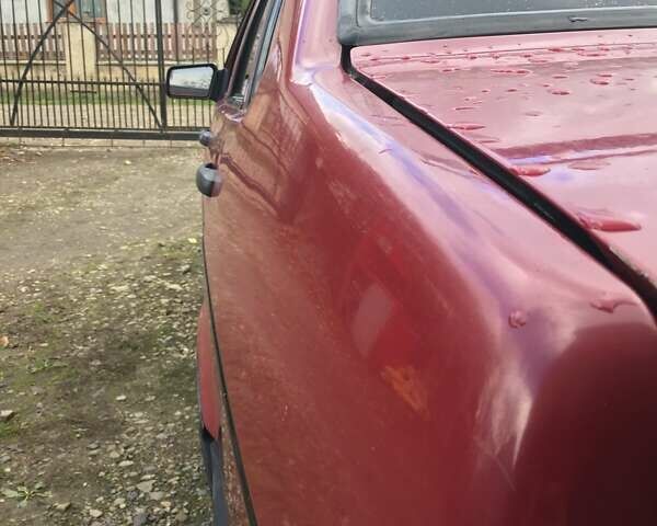 Красный ВАЗ 21099, объемом двигателя 1.5 л и пробегом 225 тыс. км за 1200 $, фото 3 на Automoto.ua