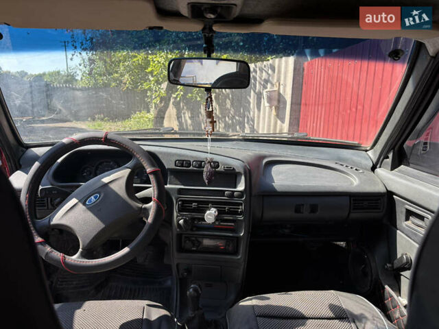 Червоний ВАЗ 21099, об'ємом двигуна 1.5 л та пробігом 263 тис. км за 2500 $, фото 6 на Automoto.ua