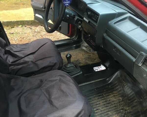 Красный ВАЗ 21099, объемом двигателя 1.5 л и пробегом 225 тыс. км за 1200 $, фото 13 на Automoto.ua