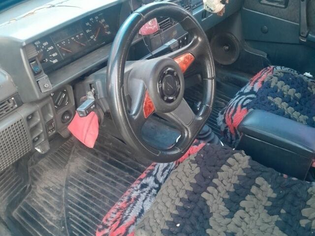 Красный ВАЗ 21099, объемом двигателя 1.5 л и пробегом 3 тыс. км за 1182 $, фото 7 на Automoto.ua