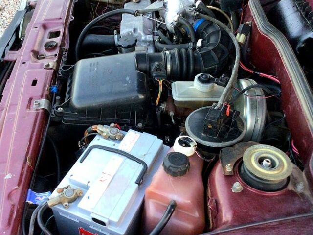 Красный ВАЗ 21099, объемом двигателя 1.5 л и пробегом 150 тыс. км за 1550 $, фото 5 на Automoto.ua