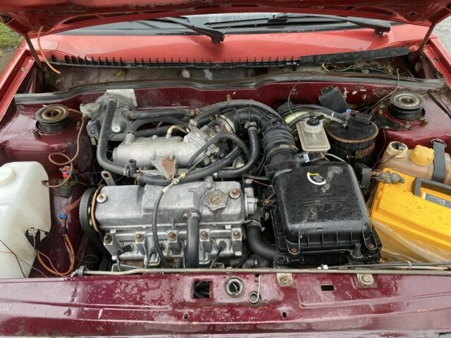 Красный ВАЗ 21099, объемом двигателя 1.5 л и пробегом 300 тыс. км за 800 $, фото 5 на Automoto.ua