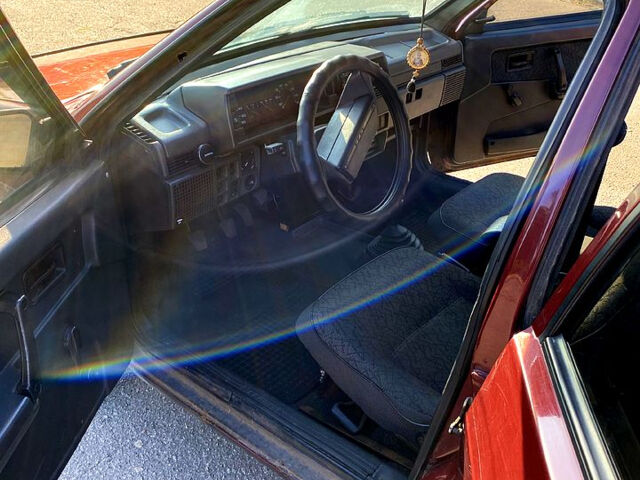 Красный ВАЗ 21099, объемом двигателя 1.5 л и пробегом 217 тыс. км за 1400 $, фото 7 на Automoto.ua