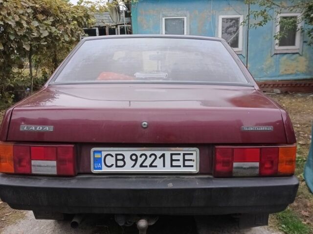 ВАЗ 21099 2005 в Синельниковом на Automoto.ua Красный ВАЗ 21099, объемом двигателя 1.5 л и пробегом 250 тыс. км за 1600 $, фото 4 на Automoto.ua