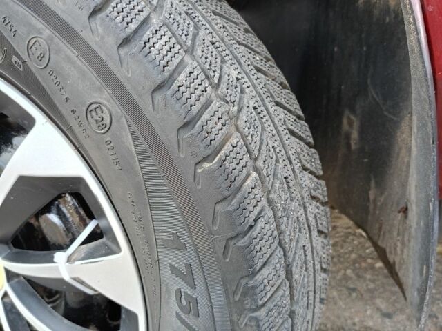 Красный ВАЗ 21099, объемом двигателя 1.5 л и пробегом 100 тыс. км за 1550 $, фото 7 на Automoto.ua