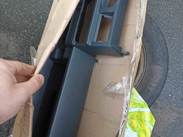 Красный ВАЗ 21099, объемом двигателя 0 л и пробегом 200 тыс. км за 750 $, фото 4 на Automoto.ua