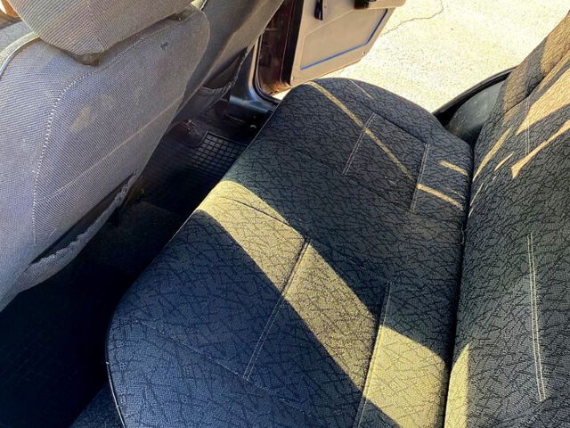 Красный ВАЗ 21099, объемом двигателя 1.5 л и пробегом 217 тыс. км за 1400 $, фото 9 на Automoto.ua