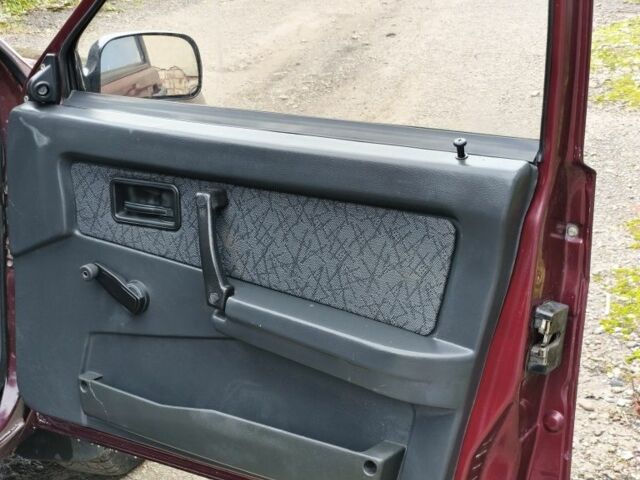 Красный ВАЗ 21099, объемом двигателя 1.5 л и пробегом 163 тыс. км за 999 $, фото 19 на Automoto.ua