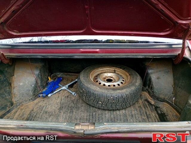 Червоний ВАЗ 21099, об'ємом двигуна 1.5 л та пробігом 215 тис. км за 1600 $, фото 2 на Automoto.ua