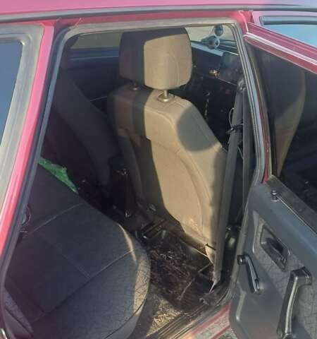 Червоний ВАЗ 21099, об'ємом двигуна 1.5 л та пробігом 185 тис. км за 1800 $, фото 8 на Automoto.ua