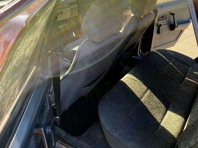 Красный ВАЗ 21099, объемом двигателя 1.5 л и пробегом 217 тыс. км за 1400 $, фото 8 на Automoto.ua