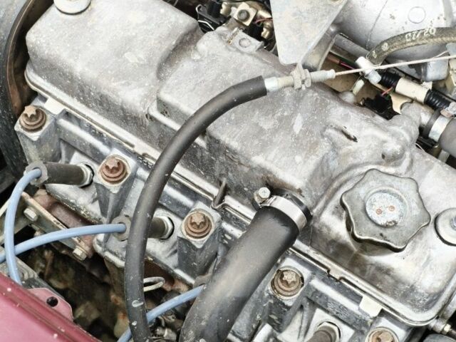 Красный ВАЗ 21099, объемом двигателя 1.5 л и пробегом 163 тыс. км за 999 $, фото 23 на Automoto.ua