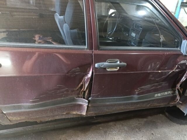 Червоний ВАЗ 21099, об'ємом двигуна 1.5 л та пробігом 203 тис. км за 450 $, фото 6 на Automoto.ua