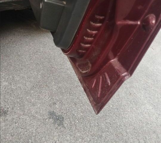 Красный ВАЗ 21099, объемом двигателя 0 л и пробегом 181 тыс. км за 1000 $, фото 10 на Automoto.ua