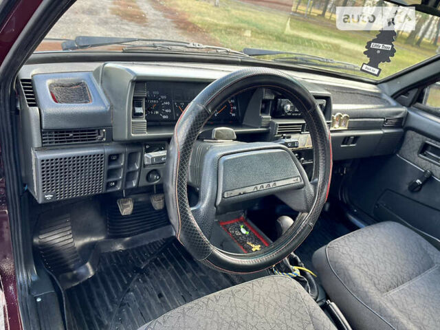 Червоний ВАЗ 21099, об'ємом двигуна 1.5 л та пробігом 172 тис. км за 1999 $, фото 25 на Automoto.ua