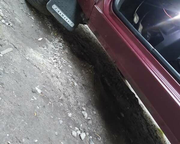 Червоний ВАЗ 21099, об'ємом двигуна 1.5 л та пробігом 110 тис. км за 3000 $, фото 14 на Automoto.ua
