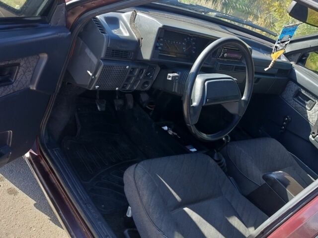 ВАЗ 21099 2006 в Великой Александровке на Automoto.ua Красный ВАЗ 21099, объемом двигателя 1.5 л и пробегом 2 тыс. км за 2200 $, фото 6 на Automoto.ua