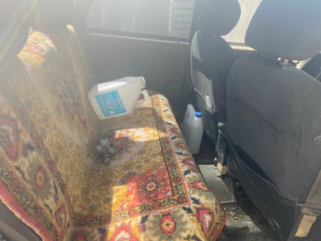 Червоний ВАЗ 21099, об'ємом двигуна 1.5 л та пробігом 777 тис. км за 710 $, фото 6 на Automoto.ua