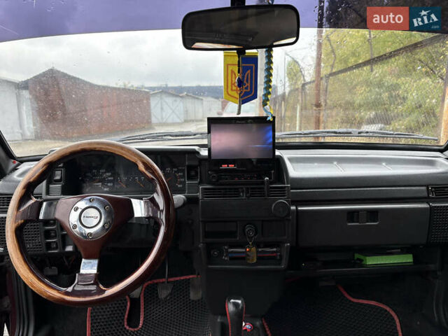 Красный ВАЗ 21099, объемом двигателя 1.6 л и пробегом 305 тыс. км за 1300 $, фото 4 на Automoto.ua