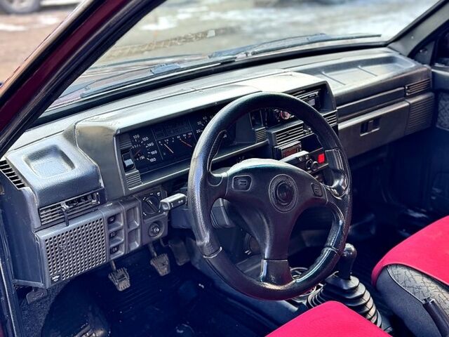 Красный ВАЗ 21099, объемом двигателя 1.5 л и пробегом 0 тыс. км за 1250 $, фото 4 на Automoto.ua