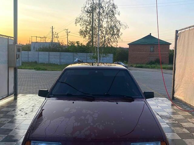 Красный ВАЗ 21099, объемом двигателя 1.5 л и пробегом 0 тыс. км за 2000 $, фото 2 на Automoto.ua