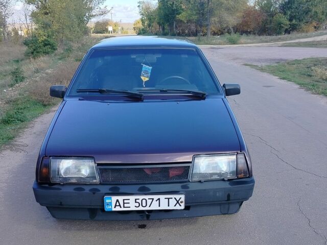 ВАЗ 21099 2006 в Великой Александровке на Automoto.ua Красный ВАЗ 21099, объемом двигателя 1.5 л и пробегом 2 тыс. км за 2200 $, фото 2 на Automoto.ua