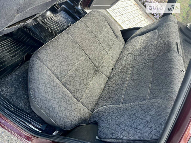 Червоний ВАЗ 21099, об'ємом двигуна 1.5 л та пробігом 172 тис. км за 1999 $, фото 18 на Automoto.ua