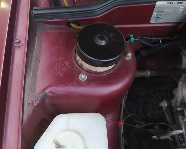 Червоний ВАЗ 21099, об'ємом двигуна 1.5 л та пробігом 110 тис. км за 3000 $, фото 7 на Automoto.ua