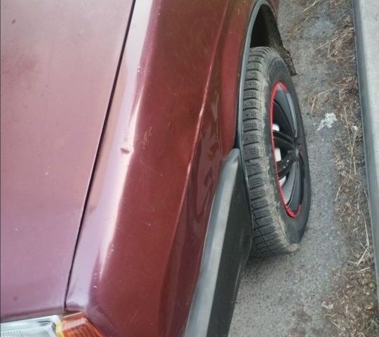 Красный ВАЗ 21099, объемом двигателя 0 л и пробегом 181 тыс. км за 1000 $, фото 3 на Automoto.ua