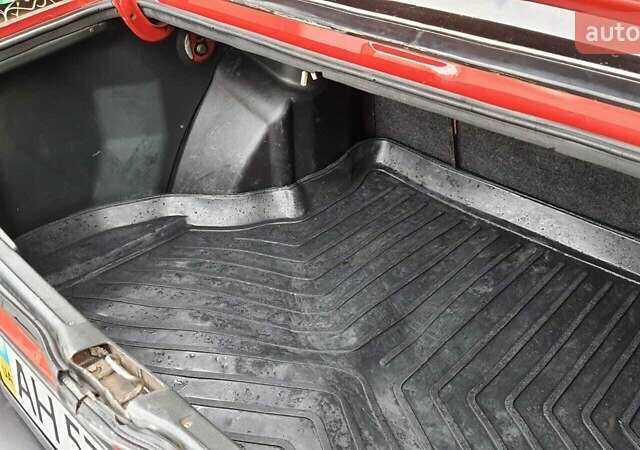 Красный ВАЗ 21099, объемом двигателя 1.5 л и пробегом 139 тыс. км за 1700 $, фото 13 на Automoto.ua