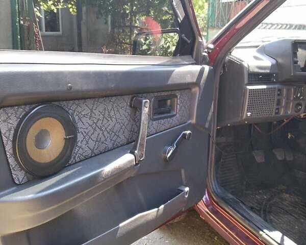 Червоний ВАЗ 21099, об'ємом двигуна 1.5 л та пробігом 20 тис. км за 3900 $, фото 19 на Automoto.ua