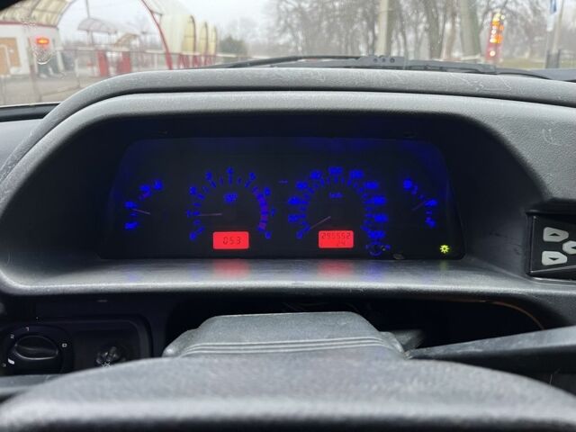 Красный ВАЗ 21099, объемом двигателя 1.5 л и пробегом 200 тыс. км за 1542 $, фото 7 на Automoto.ua