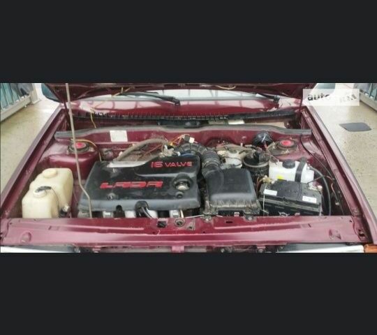 Красный ВАЗ 21099, объемом двигателя 0 л и пробегом 181 тыс. км за 1000 $, фото 9 на Automoto.ua