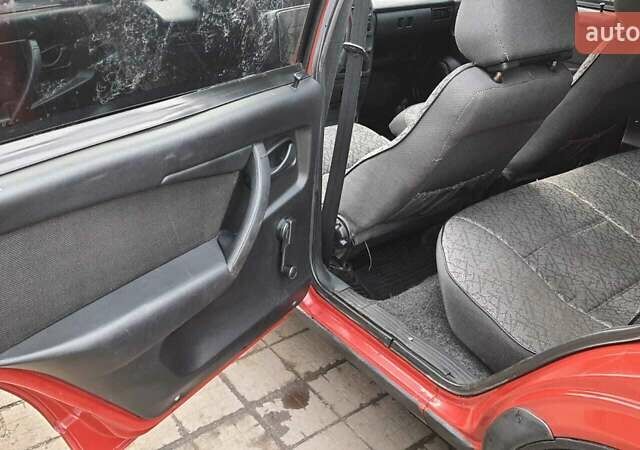 Красный ВАЗ 21099, объемом двигателя 1.5 л и пробегом 139 тыс. км за 1700 $, фото 10 на Automoto.ua
