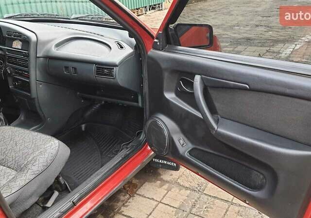 Красный ВАЗ 21099, объемом двигателя 1.5 л и пробегом 139 тыс. км за 1700 $, фото 12 на Automoto.ua