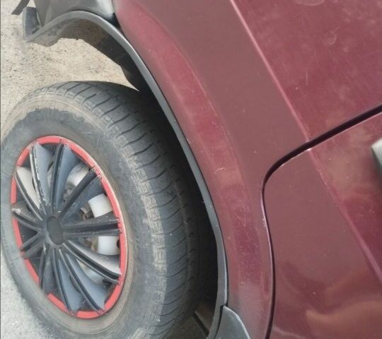 Красный ВАЗ 21099, объемом двигателя 0 л и пробегом 181 тыс. км за 1000 $, фото 7 на Automoto.ua