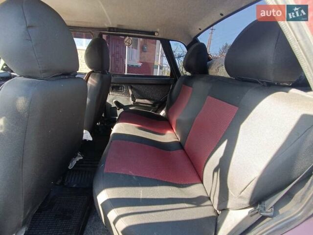 Красный ВАЗ 21099, объемом двигателя 1.5 л и пробегом 80 тыс. км за 2150 $, фото 6 на Automoto.ua