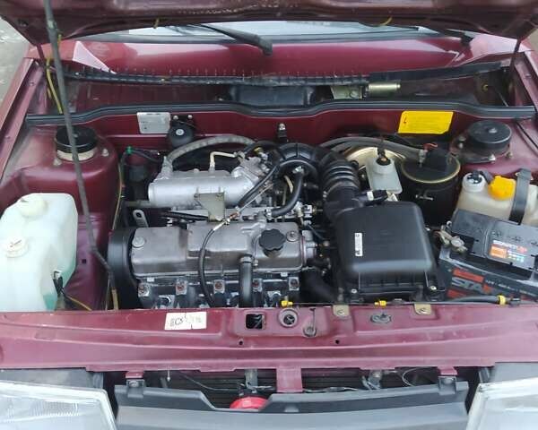 Червоний ВАЗ 21099, об'ємом двигуна 1.5 л та пробігом 110 тис. км за 3000 $, фото 8 на Automoto.ua