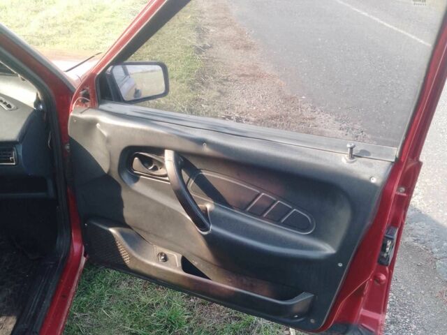 Червоний ВАЗ 21099, об'ємом двигуна 1.5 л та пробігом 200 тис. км за 1400 $, фото 6 на Automoto.ua