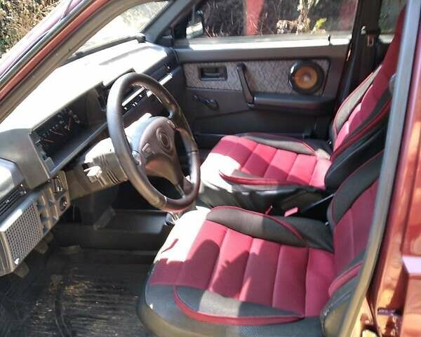 Червоний ВАЗ 21099, об'ємом двигуна 1.5 л та пробігом 20 тис. км за 3900 $, фото 18 на Automoto.ua