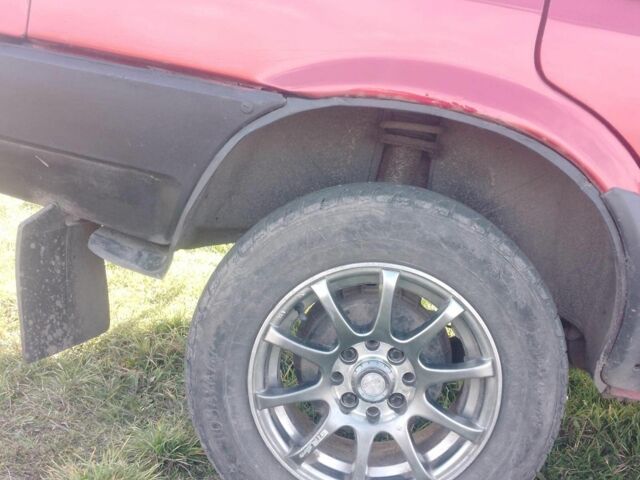 Червоний ВАЗ 21099, об'ємом двигуна 1.5 л та пробігом 200 тис. км за 1400 $, фото 5 на Automoto.ua